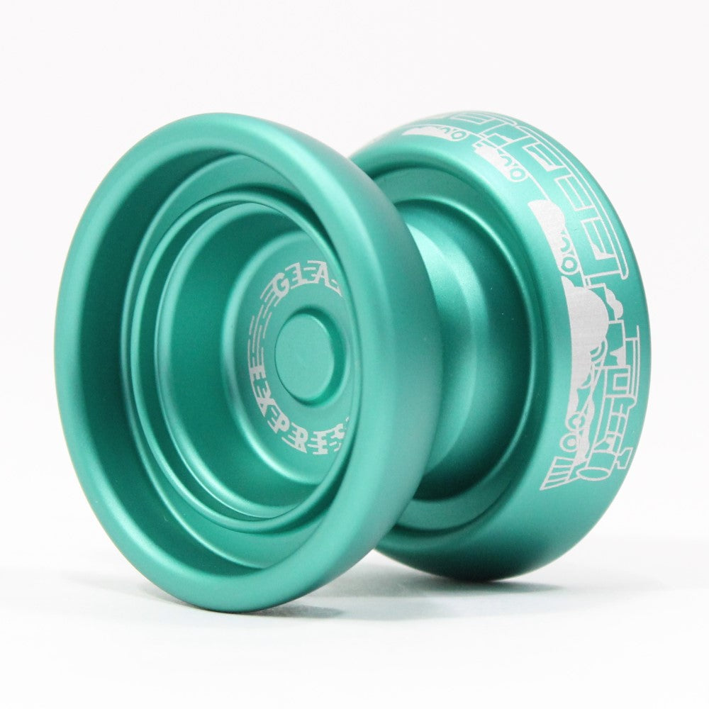 Caribou Lodge Glacier Express Yo-Yo - Mono-Metal YoYo — view 2