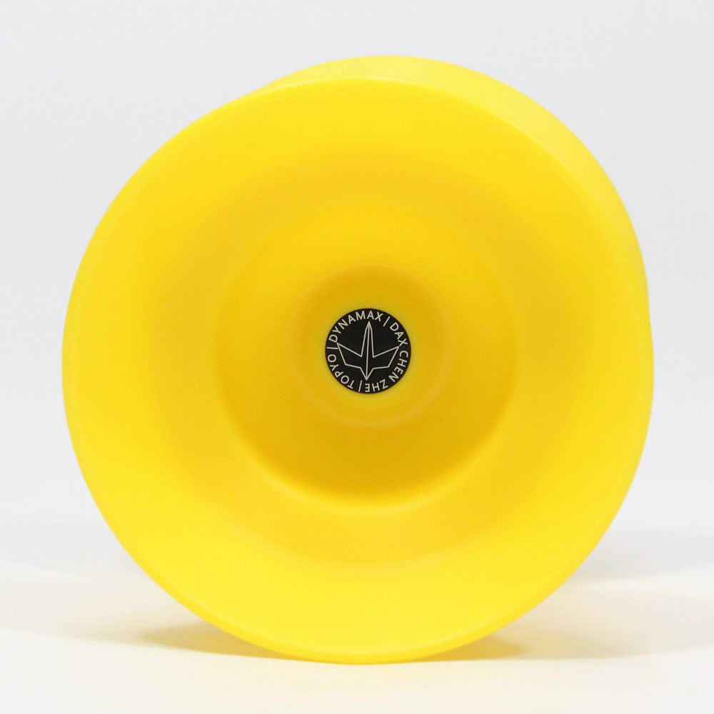 TOP YO Dynamax Yo-Yo - POM Delrin - Dax Chen Zhe Signature Offstring YoYo — view 2