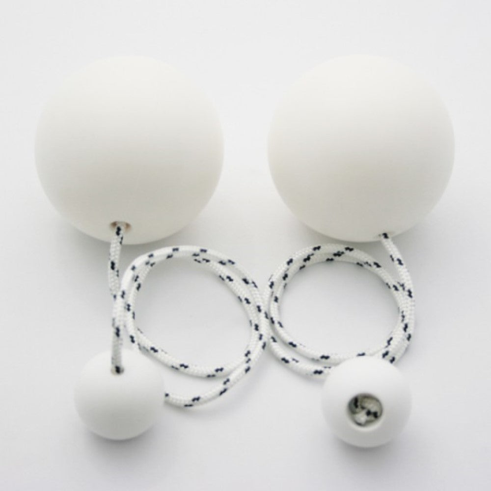 Play Pair of Contact Poi Pro with 90mm Stage Ball — view 3