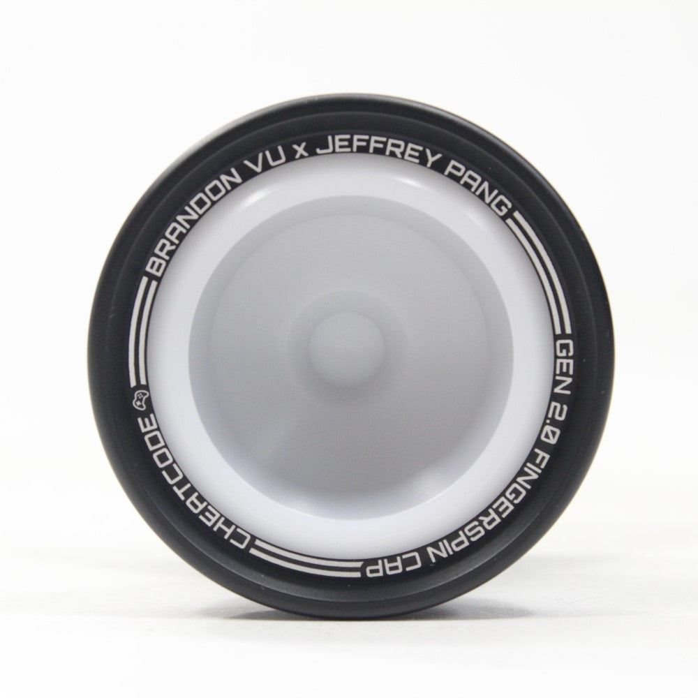 Brandon Vu x Jeffrey Pang CHEATCODE Yo-Yo - The Ultimate Fingerspin YoYo — view 8