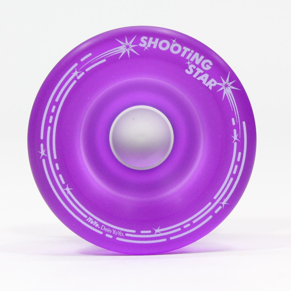 iYoYo SHOOTiNG STAR Yo-Yo - Polycarbonate Yo-Yo - Great for Beginners β view 2