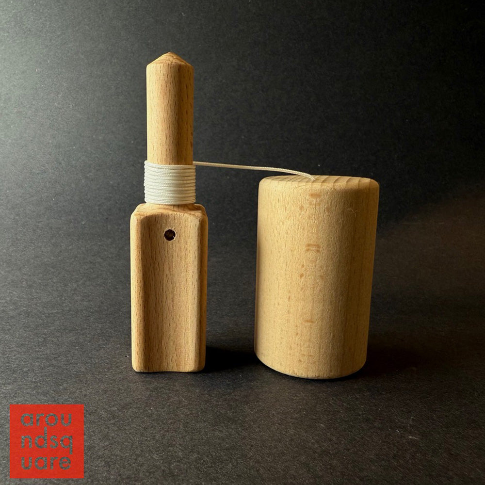 AroundSquare Picador Balero - Wooden Skill Toy — view 4