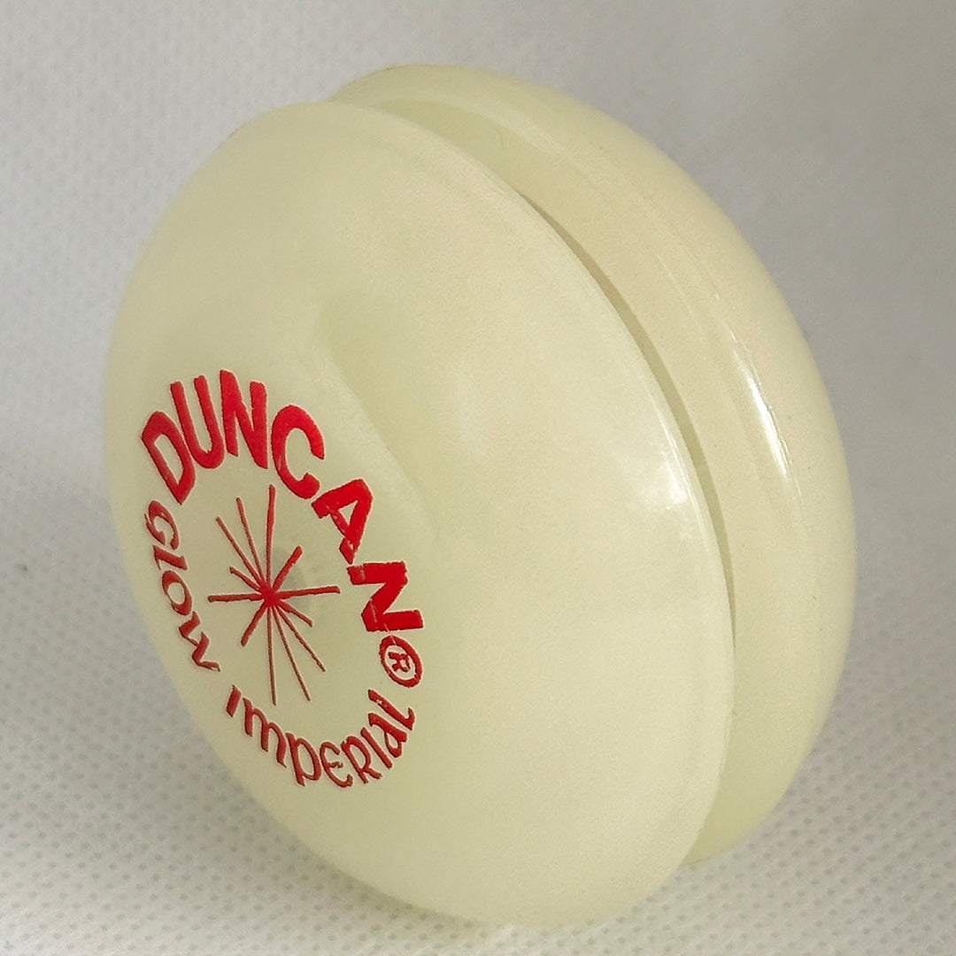 Vintage Duncan Imperial Glow Yo-Yo - Very Good Condition 80s