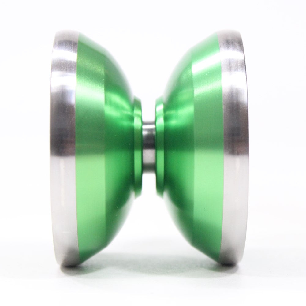 Spintastics Space Monkey Yo-Yo - Unresponsive or Responsive Play - Bi-Metal Yo-Yo — view 4