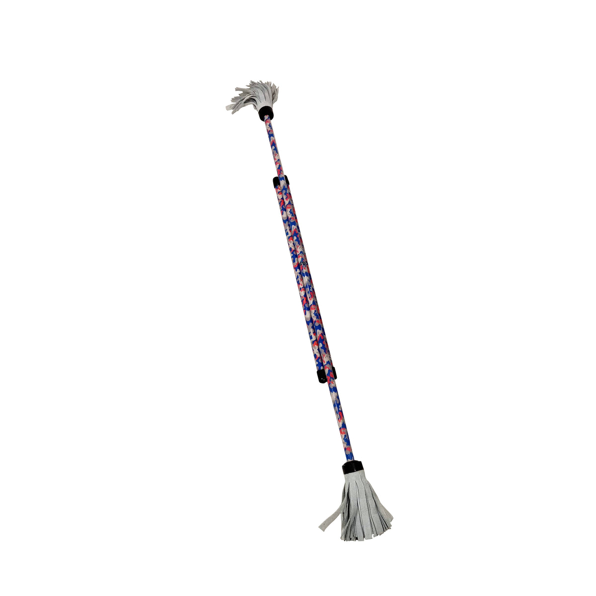 Z-Stix Professional Juggling Flower Sticks-Devil Sticks and 2 Hand Sticks, High Quality, Beginner Friendly - Camouflage