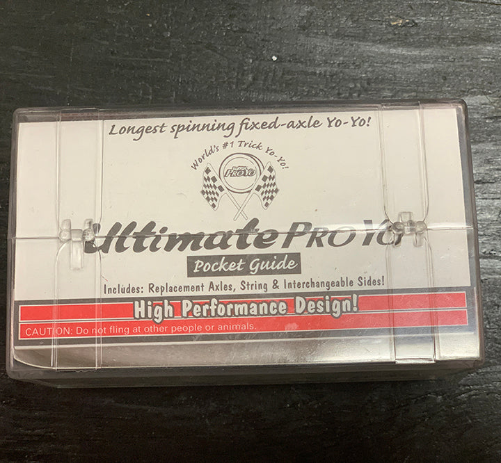 Vintage Playmaxx ProYo Ultimate Yo-Yo In Box — view 4