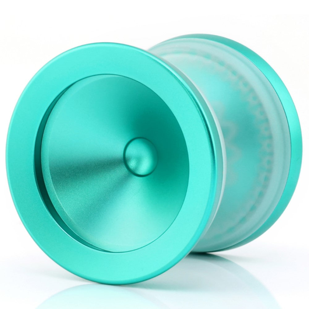 yoyofriends Strand Yo-Yo - Bi-Material YoYo - PC Body with Aluminum Caps — view 6