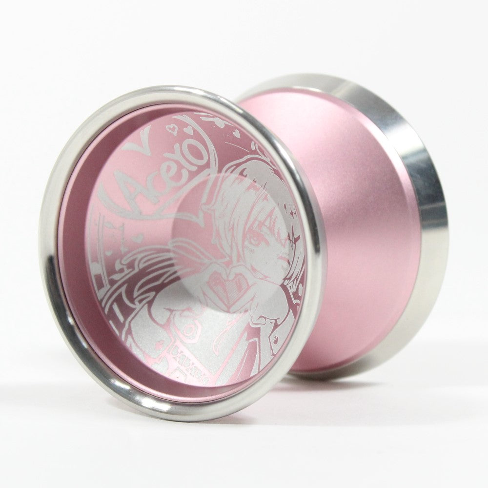Ace Yo Mercy 7 Yo-Yo - Bi-Metal YoYo — view 12