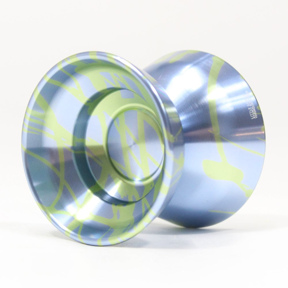 Yoyorecreation Little Savage Yo-Yo - Monometal Ayumu Kasuga Signature YoYo — view 3