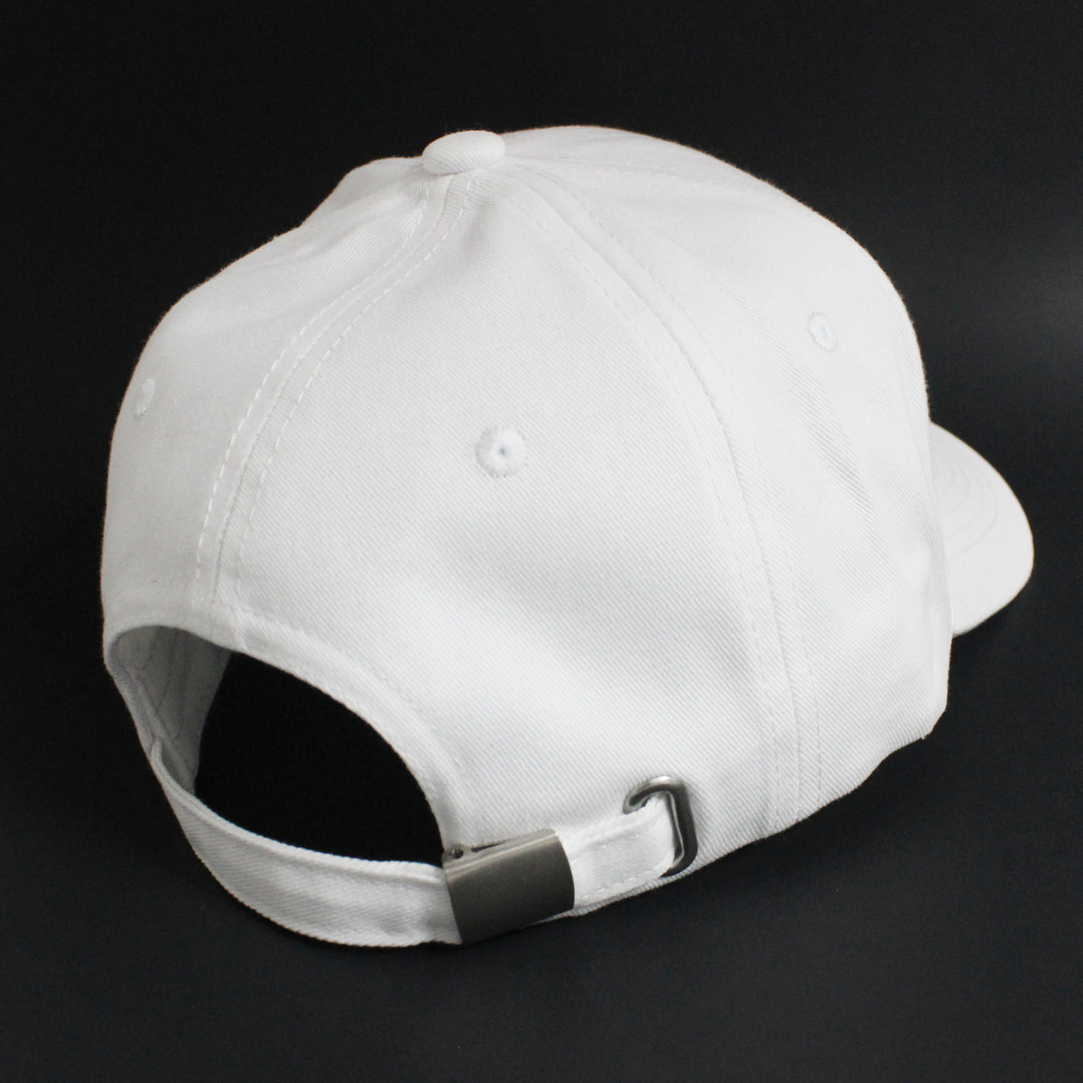 Pickle Monsters Baseball Hat - Adjustable Cap with Embroidered Pickle Monster Design — view 3