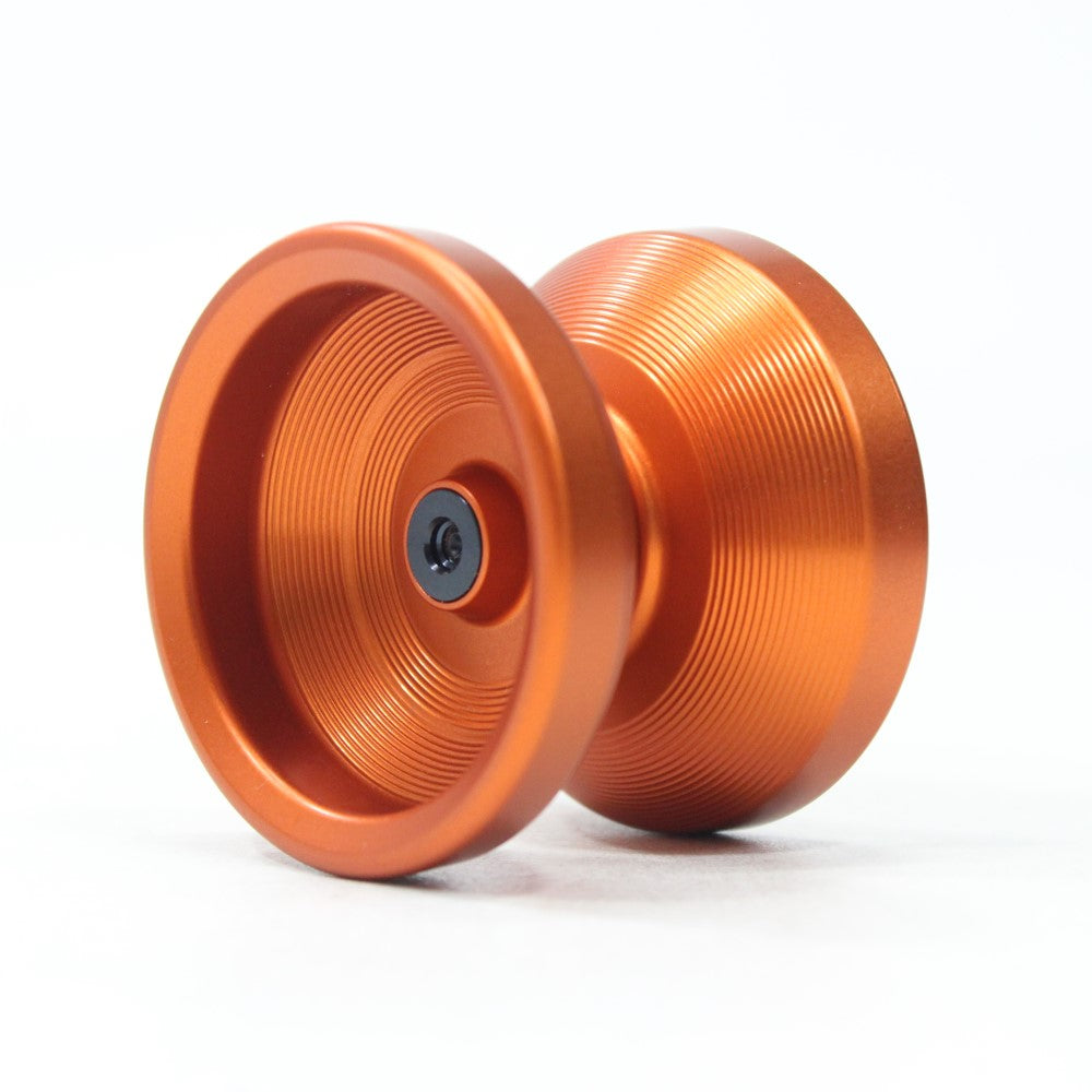 One Drop Reboot Yo-Yo - 7075 Aluminum Ultra Light -Ryosuke Kawamura Signature YoYo — view 6