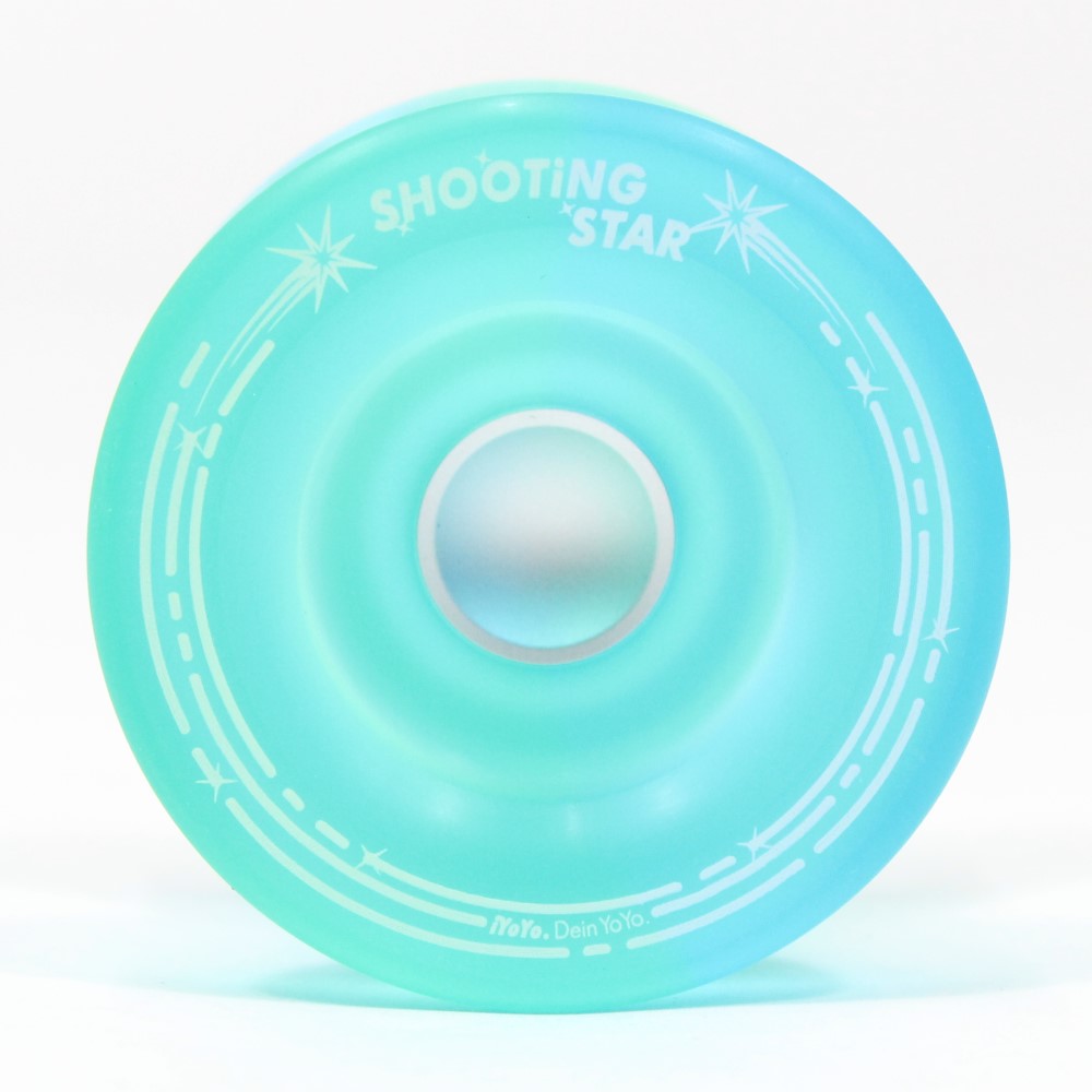 iYoYo SHOOTiNG STAR Yo-Yo - Polycarbonate Yo-Yo - Great for Beginners β view 20