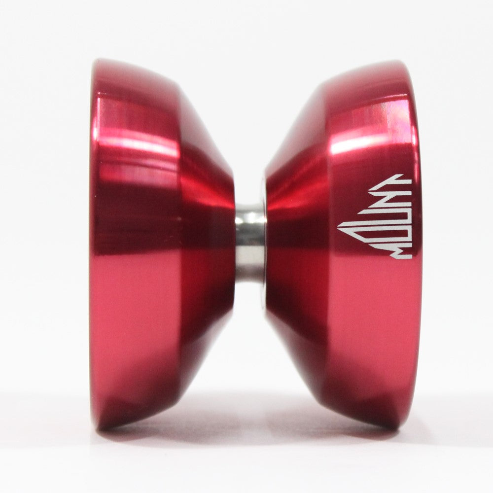 Sputnik Mount Yo-Yo - Monometal YoYo — view 4