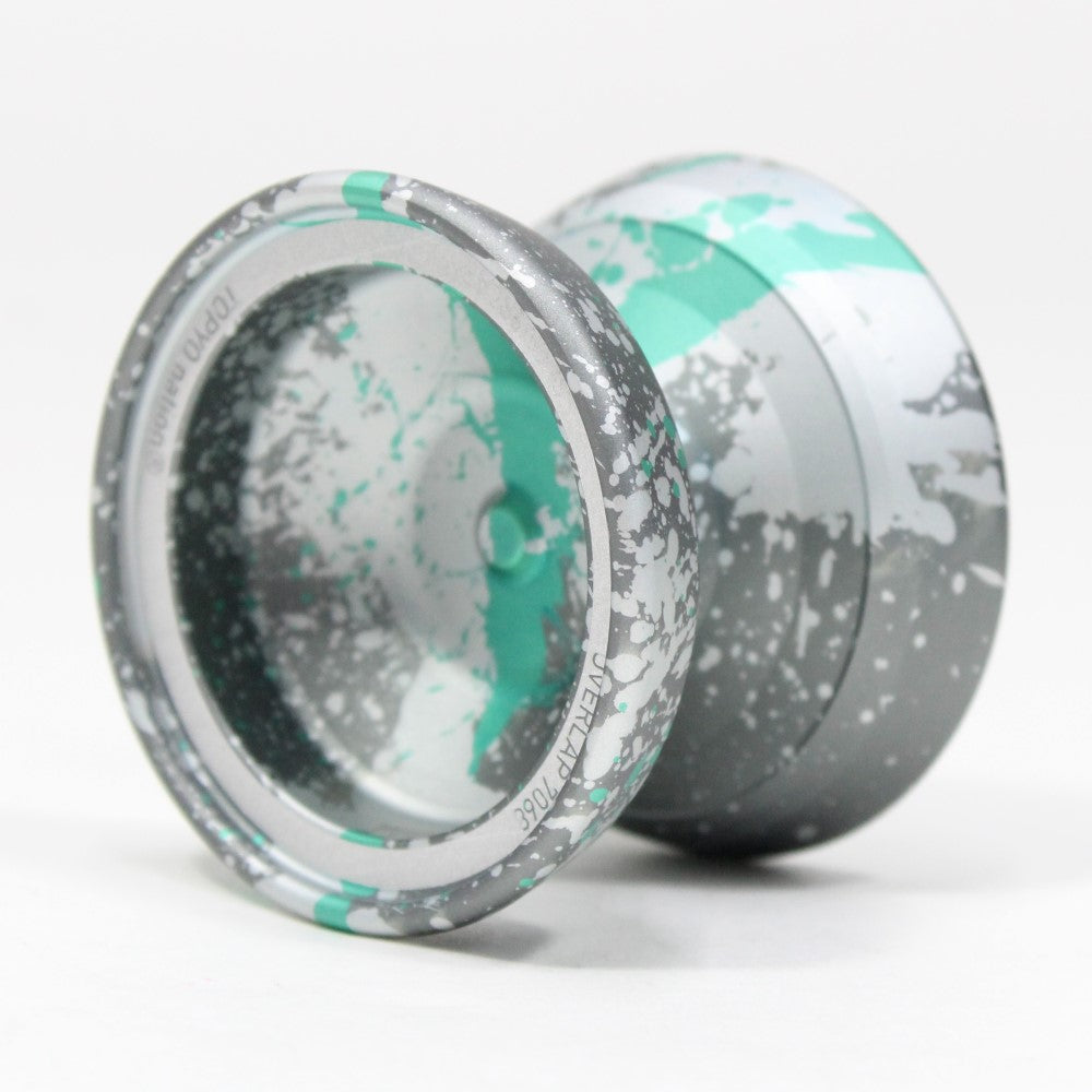 TOP YO x July YoYo Overlap Yo-Yo - 7068 AL Monometal YoYo — view 6