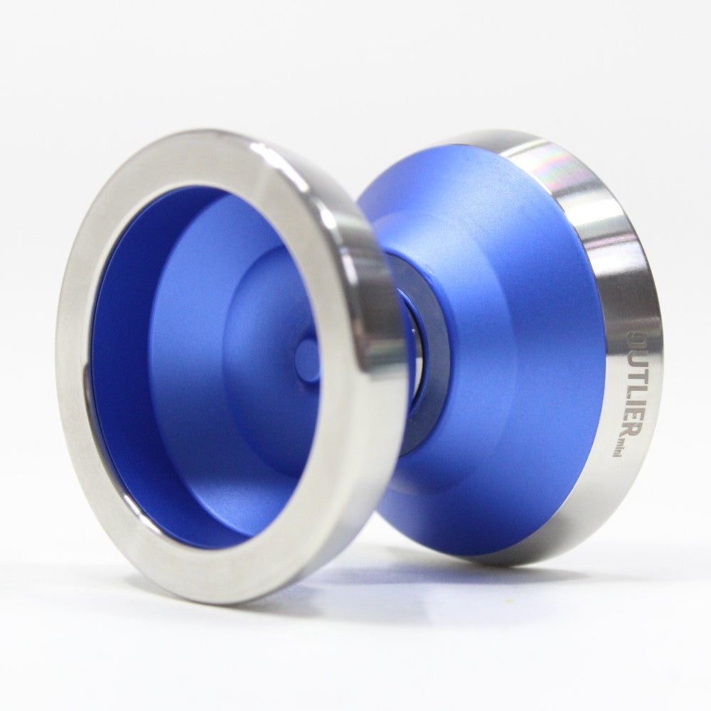 OFFSET Outlier mini Yo-Yo - Undersized Bi-Metal YoYo — view 6