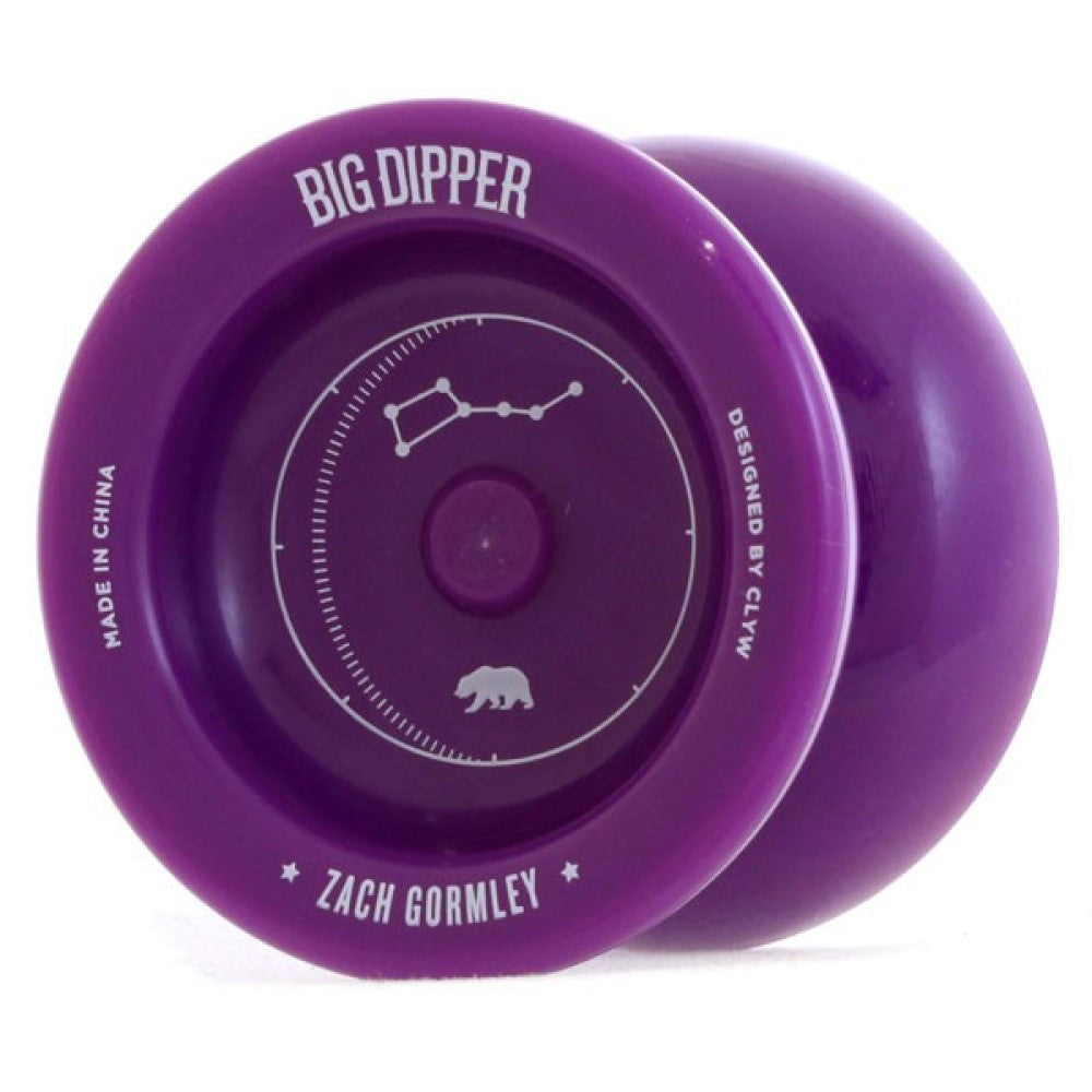 Caribou Lodge Big Dipper Yo Yo - Zach Gormley Signature Yo-Yo — view 3