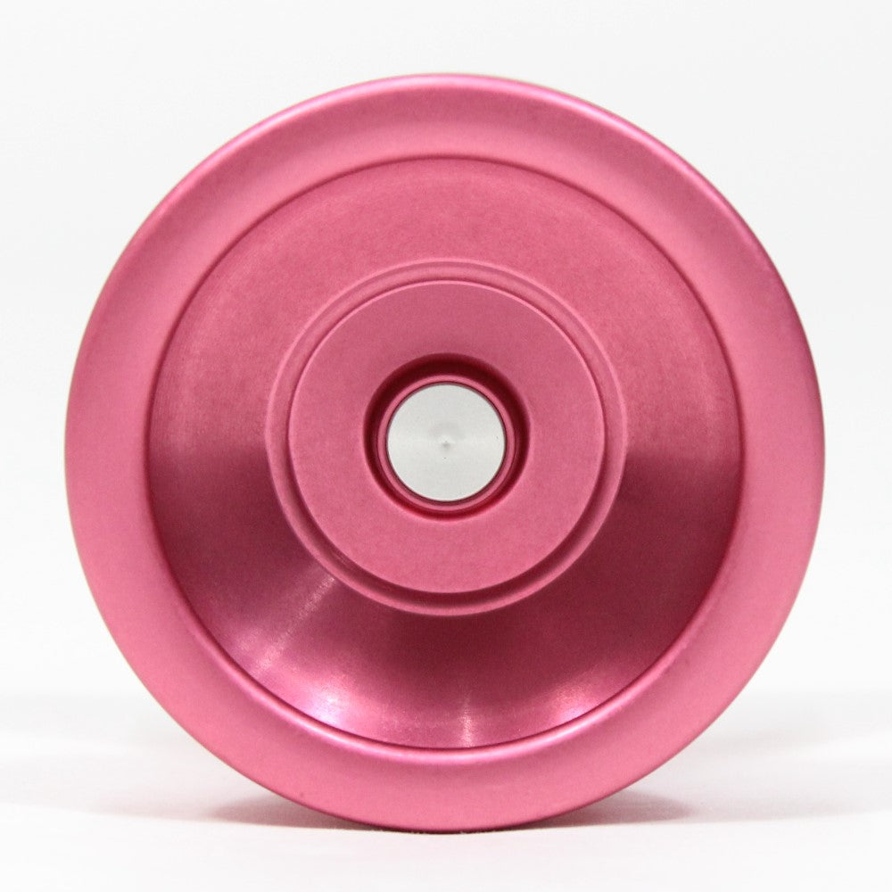 One Drop Rainier Yo-Yo - 6061 Aluminum with Side Effects YoYo — view 2