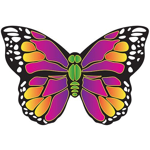 X-Kites Microkite Mini Mylar Kite — view 12