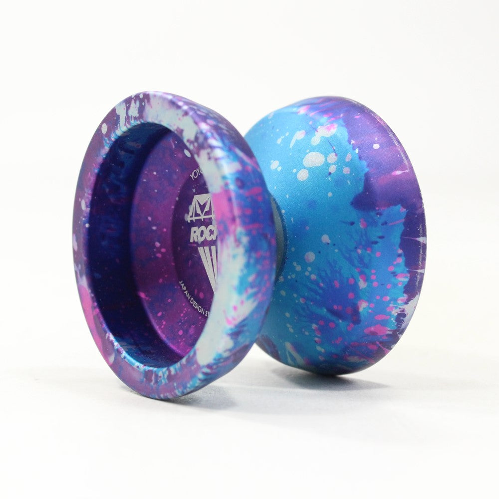 YoYoFactory JDS Rockstar Yo-Yo - Mono-Metal YoYo — view 5