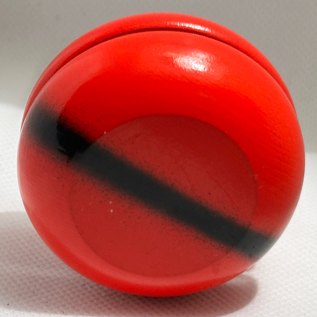 Vintage Duncan Super Tournament Repica Yo-Yo - Red = Good condition — view 2