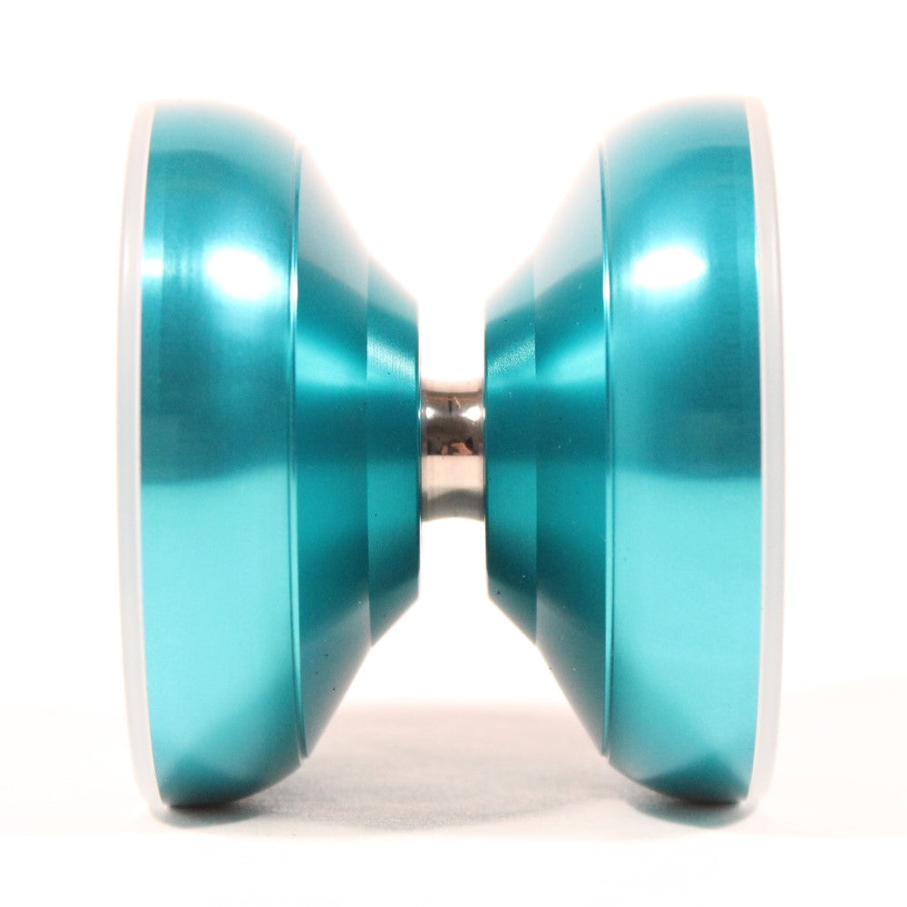 hspin x C3yoyodesign Antipodal Point Yo-Yo - 7075 Aluminum YoYo with PC Rings YoYo — view 2