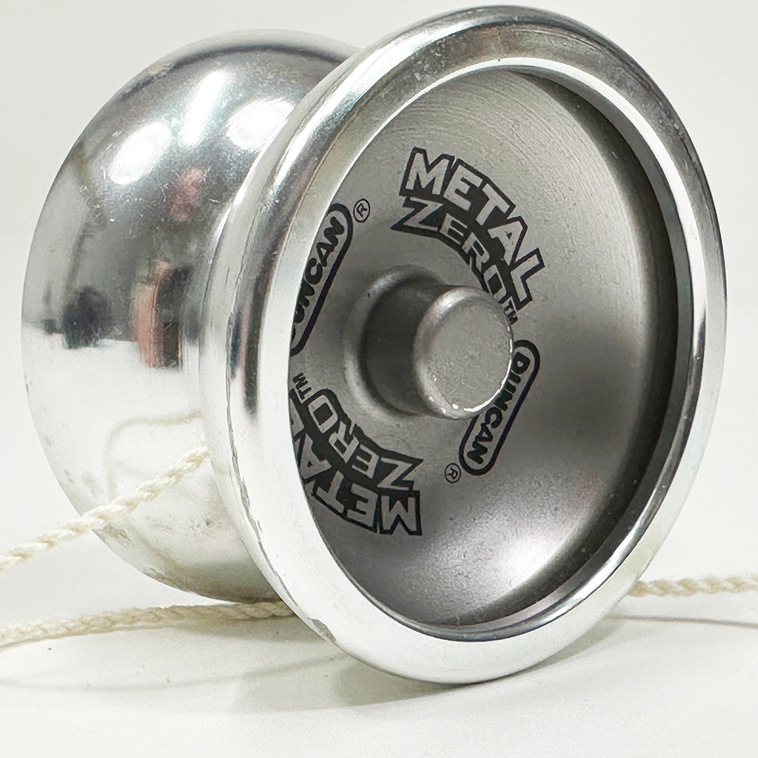 Vintage Duncan Metal Zero - Grey 2007 Good Cond.