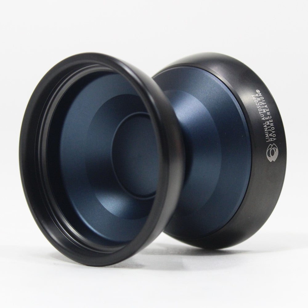 Yoyorecreation Liminal Autoscopy Yo-Yo - Tri-Material - Hajime Miura Signature YoYo — view 5