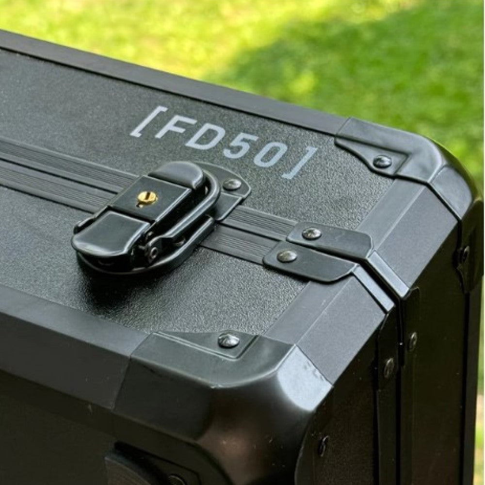 Freshly Dirty FD50 Yo-Yo Case - Fits Up to 50 YoYos! — view 2