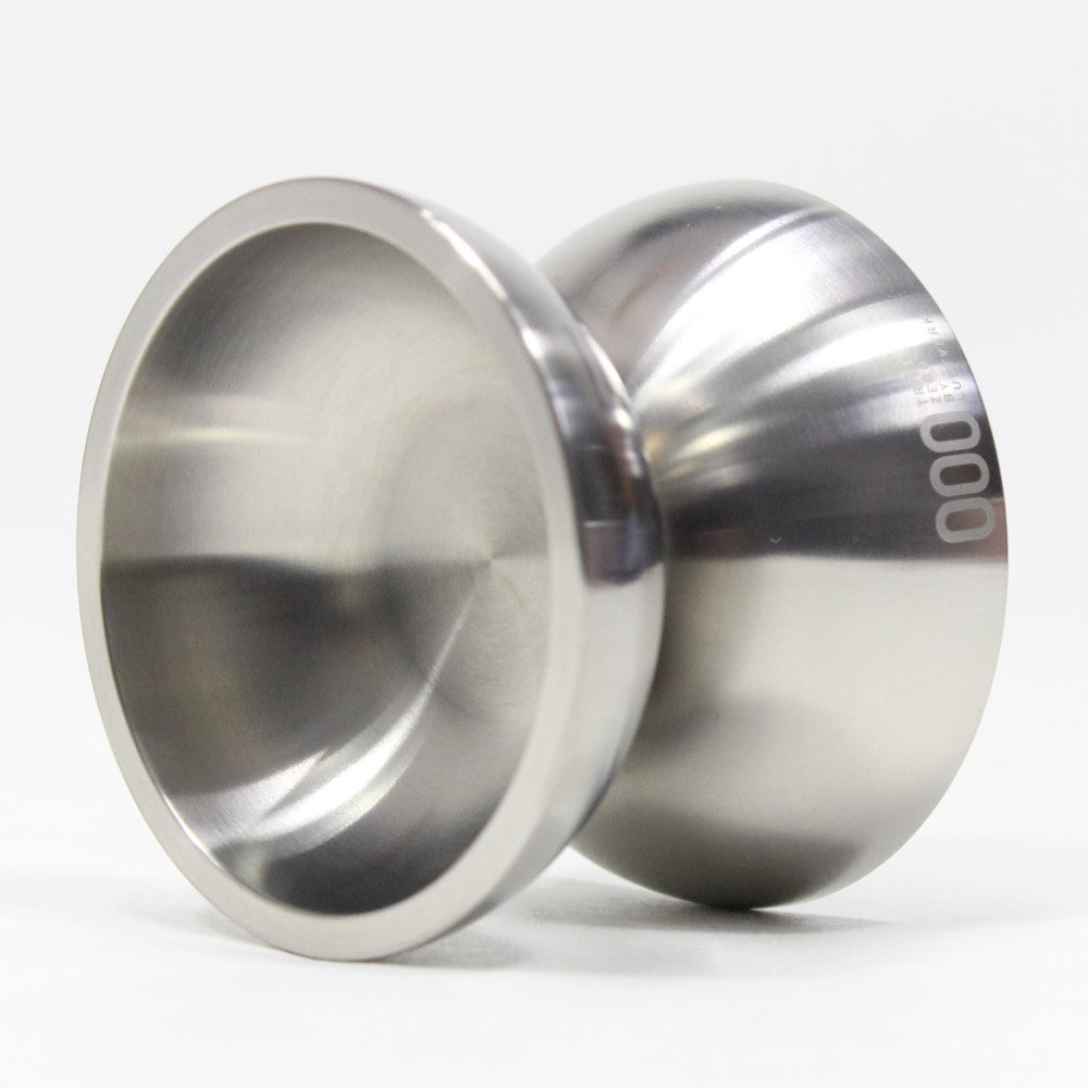 Luftverk 2024 000 "Triple Zero" Ti Yo-Yo - Titanium YoYo — view 2