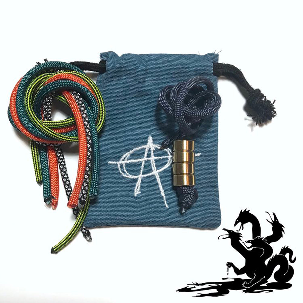 AroundSquare Hydra Micro Begleri — view 2