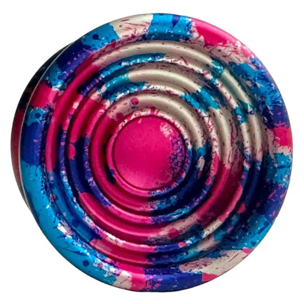 YoYoFactory Bullseye Yo-Yo - Mono-Metal Fingerspin YoYo — view 2