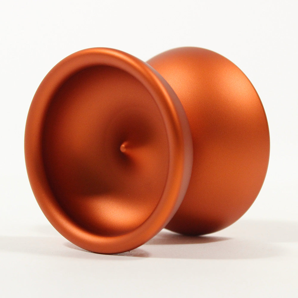 Yoyorecreation Fluffy Fluffy Yo-Yo - Mono-Metal Lightweight YoYo — view 3