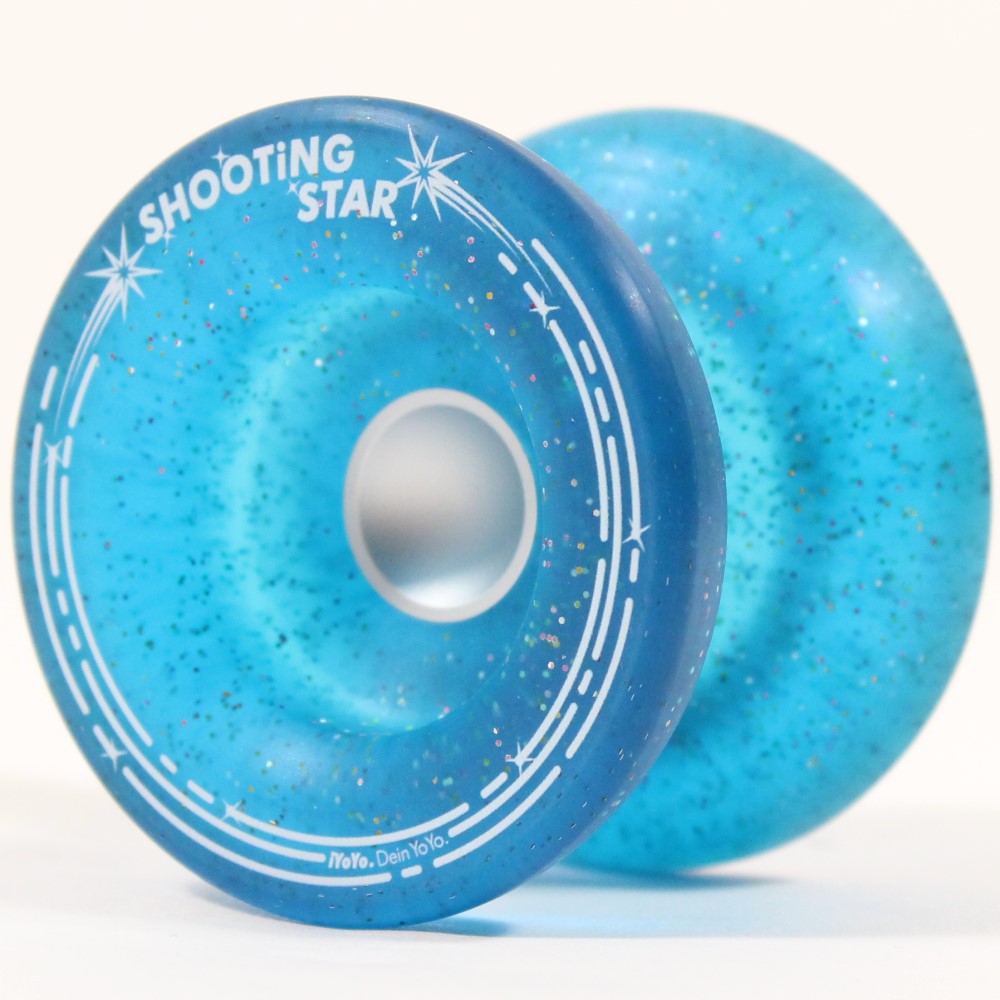 iYoYo SHOOTiNG STAR Yo-Yo - Polycarbonate Yo-Yo - Great for Beginners β view 15