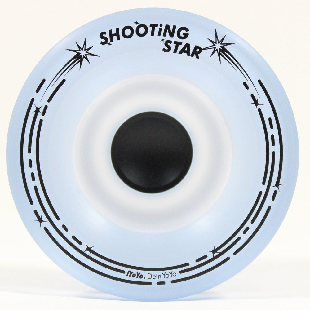 iYoYo SHOOTiNG STAR Yo-Yo - Polycarbonate Yo-Yo - Great for Beginners β view 8