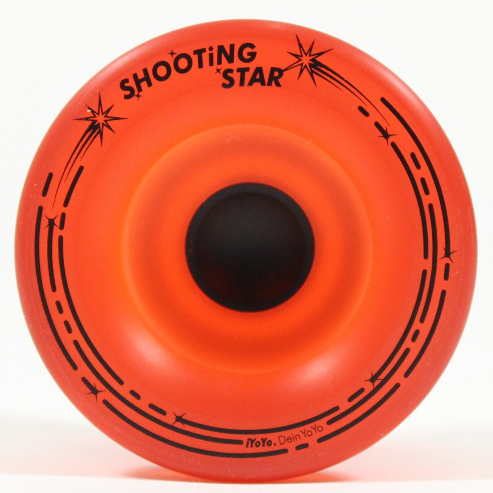 iYoYo SHOOTiNG STAR Yo-Yo - Polycarbonate Yo-Yo - Great for Beginners β view 19