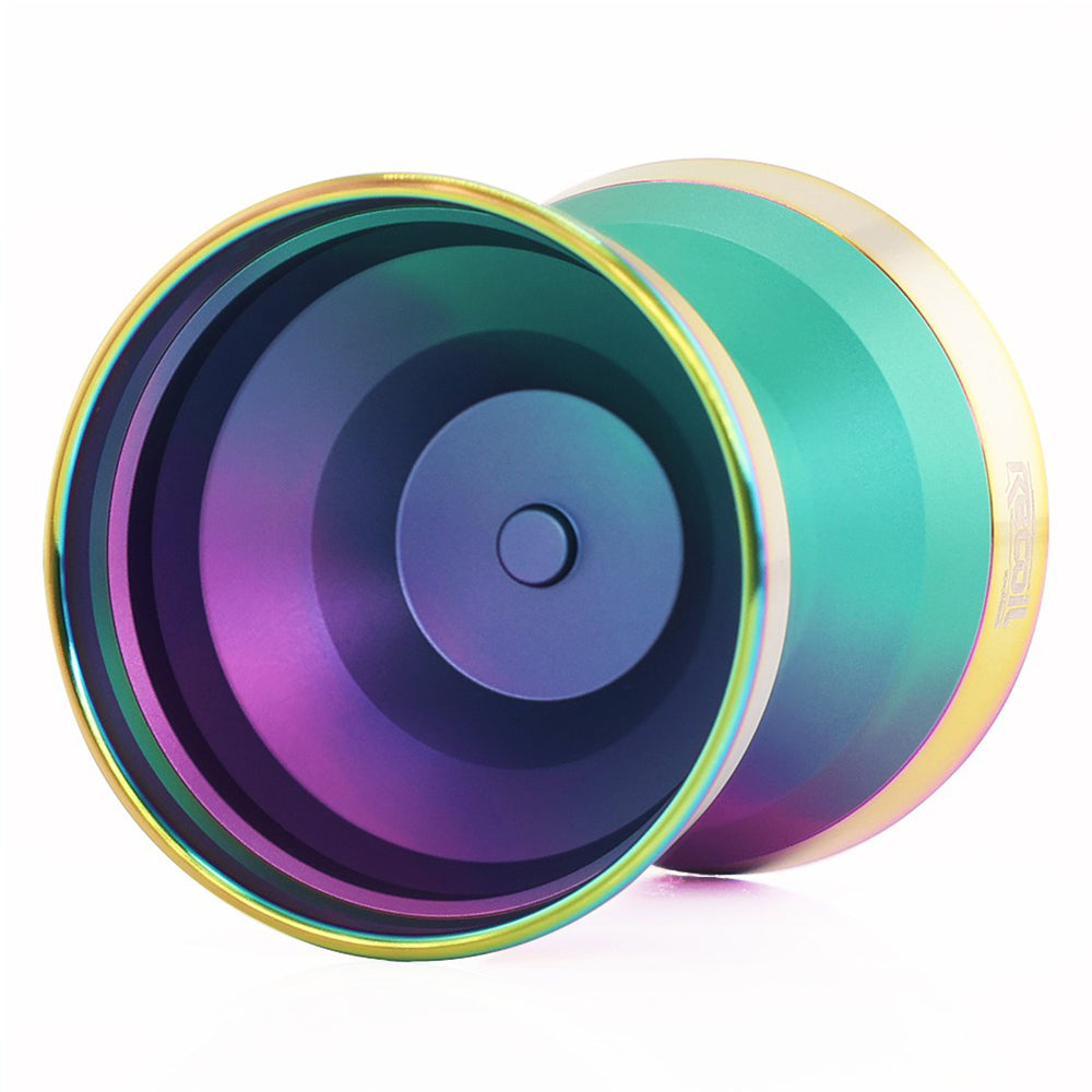 yoyofriends Recoil Yo-Yo - Wide Bi-Metal YoYo — view 4