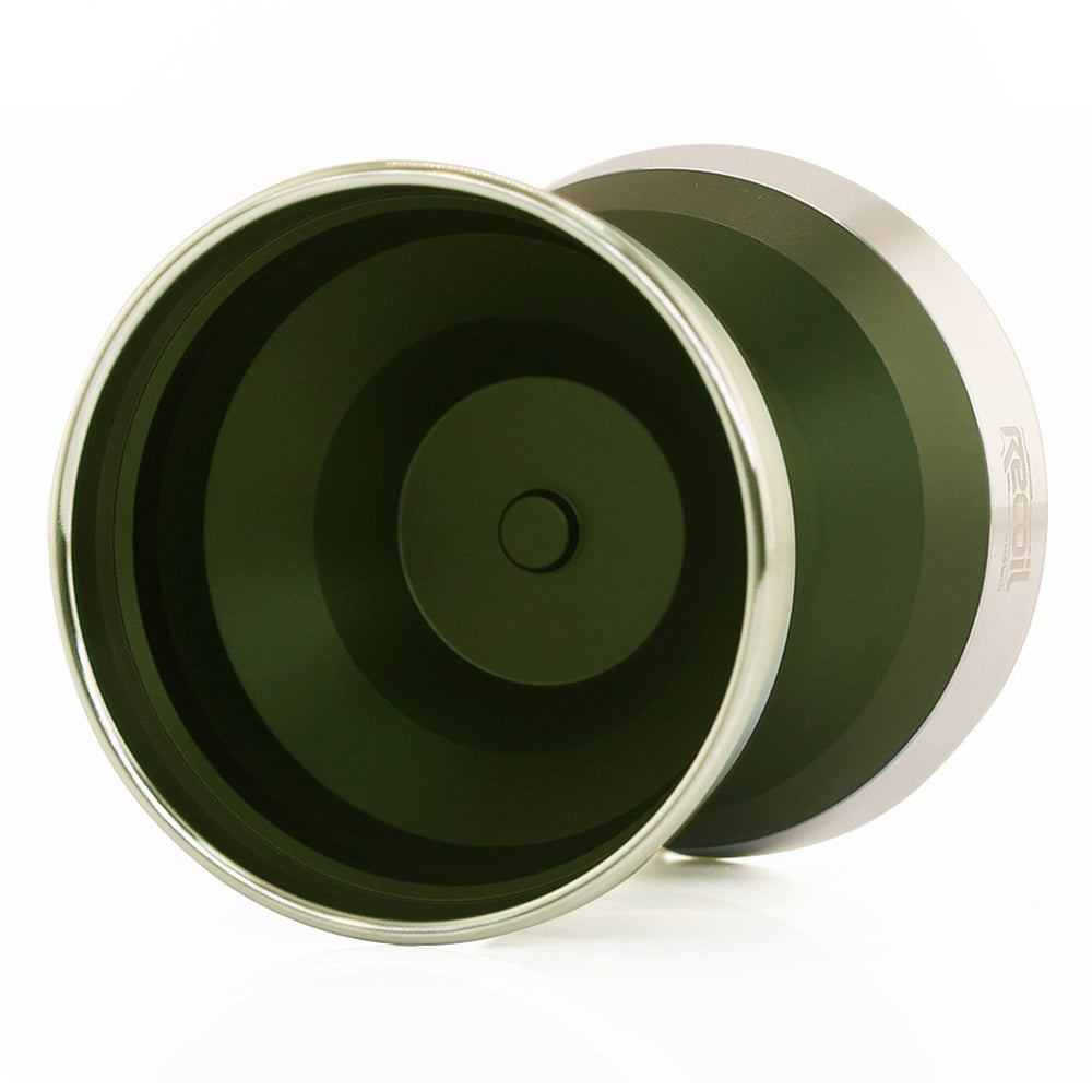 yoyofriends Recoil Yo-Yo - Wide Bi-Metal YoYo — view 3