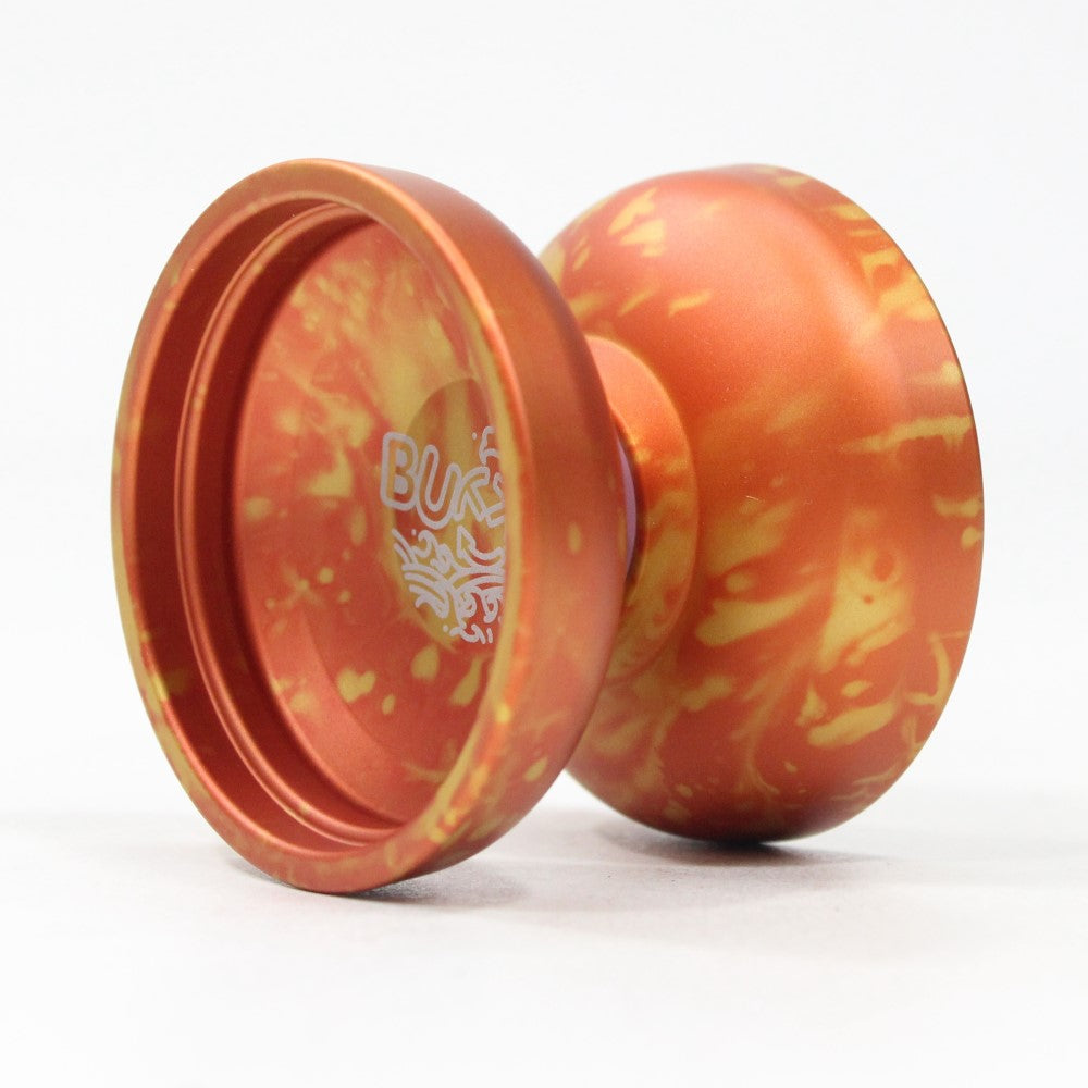 Turner Return Tops Buoy YoYo - Mono-Metal Yo-Yo — view 5