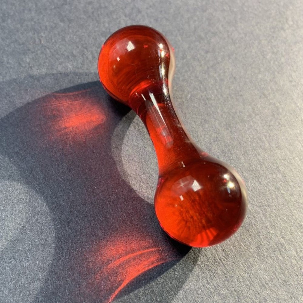 AroundSquare Knucklebone Acrylic "Ice Bones" - Skill Toy - Begleri — view 7