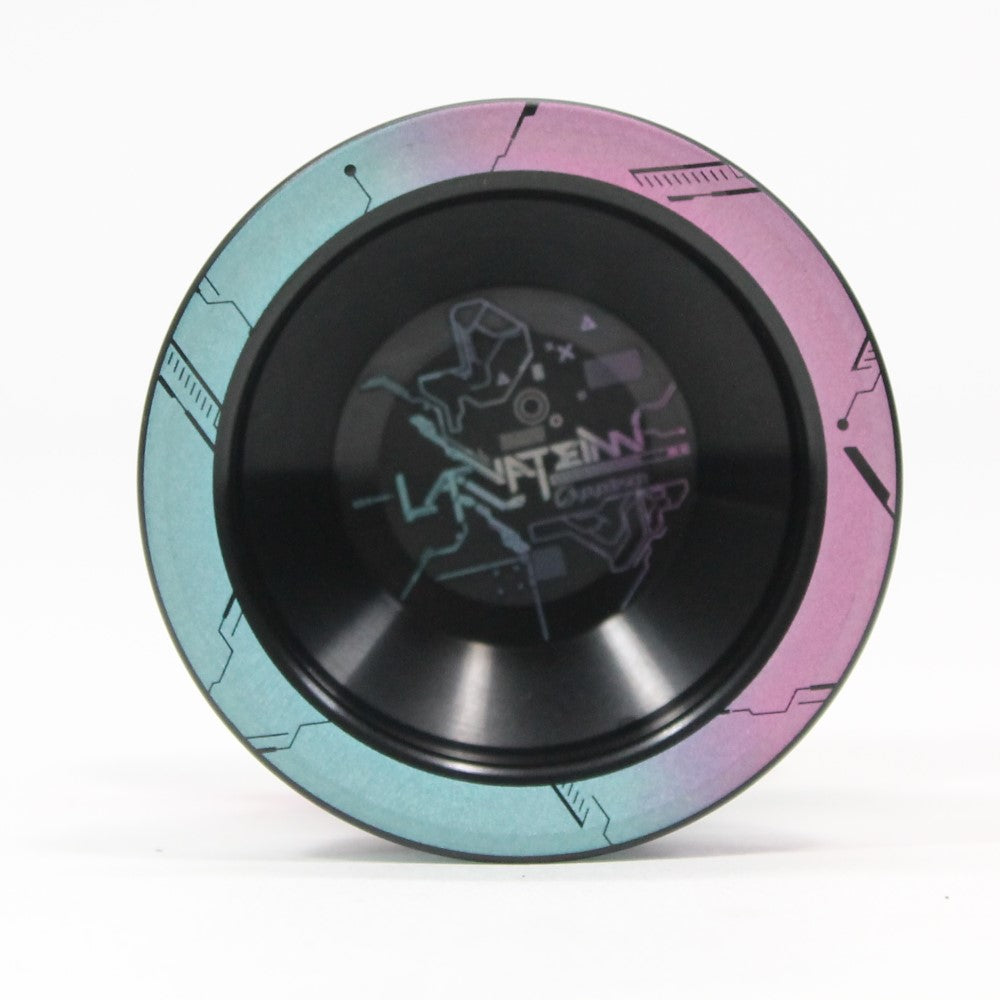 C3yoyodesign Laevateinn Yo-Yo - High Metal Performance YoYo — view 10