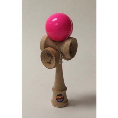 Five Catch Zones Bahama Kendama - 5 Cups - YoYoSam