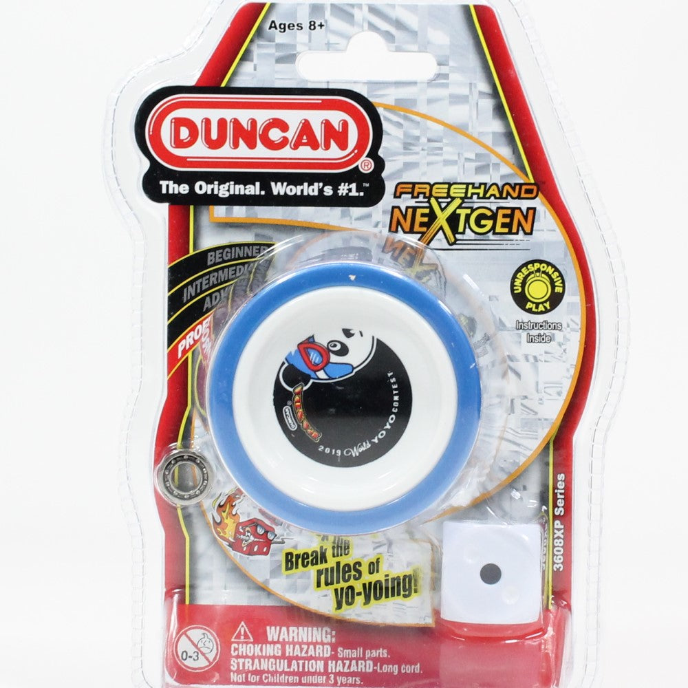 Duncan Freehand NextGen Yo Yo - YoYoSam