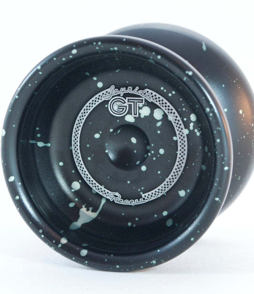 RECESS Joyride GT YO-YO - Aluminum YOYO - Fingerspin Dimple- Anodized Finish - YoYoSam