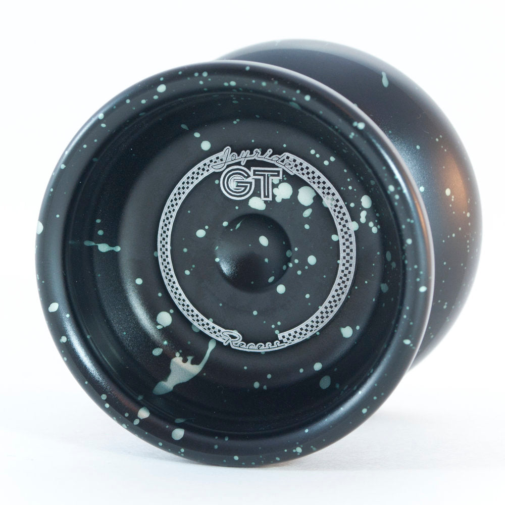RECESS Joyride GT YO-YO - Aluminum YOYO - Fingerspin Dimple- Anodized Finish - YoYoSam