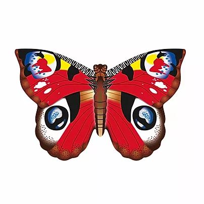 X-Kites Butterfly/PaPillon 27" Nylon Kite - YoYoSam