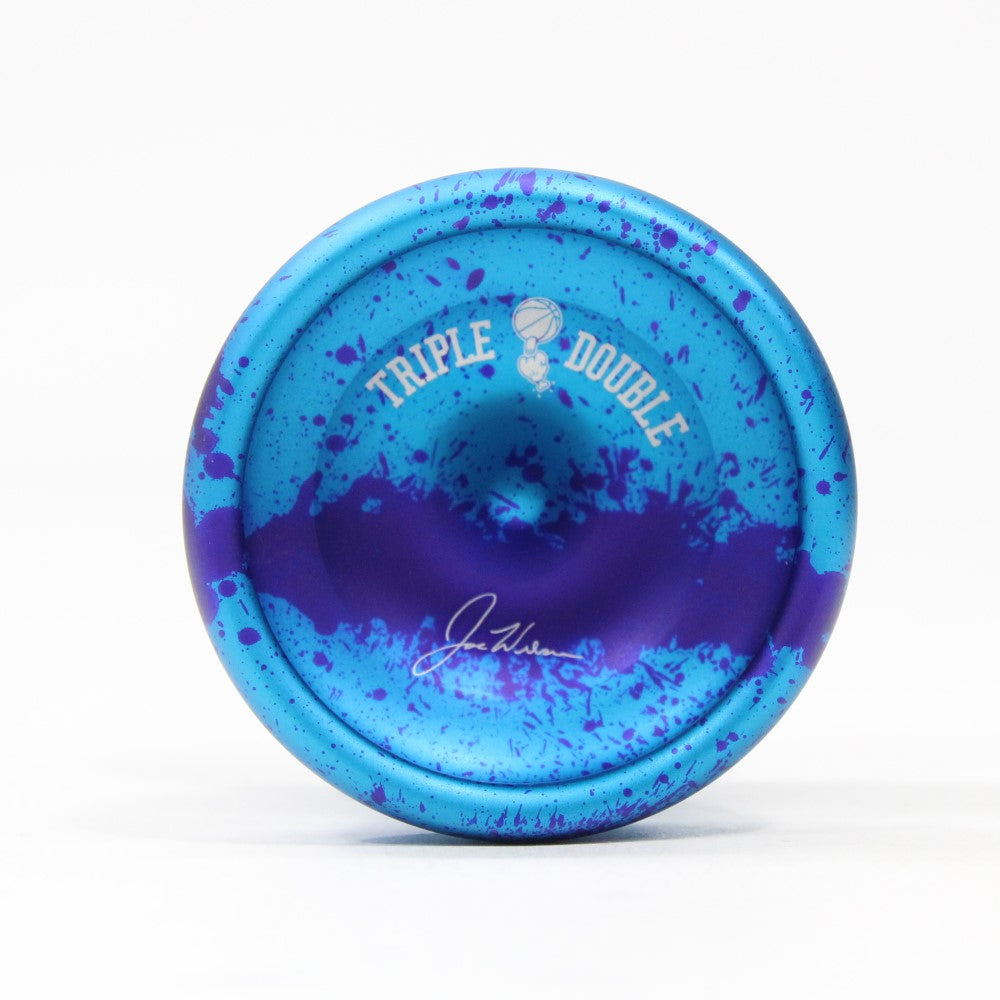 RECESS Triple Double Yo-Yo - Virginia State Champion Joe Wilson Signature YoYo — view 5