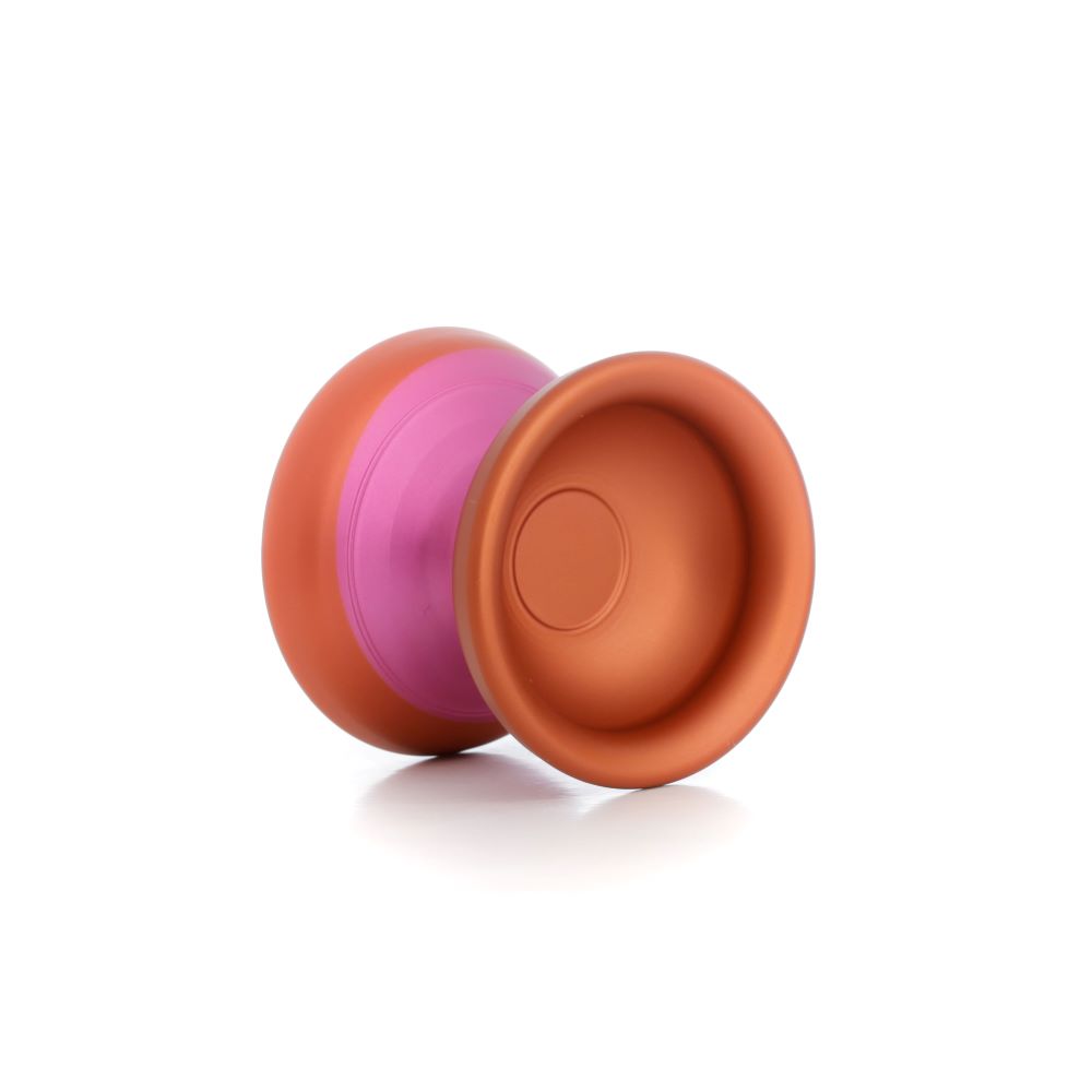 Thesis Yoyos Invictus Yo-Yo - Aluminum Mono-Metal YoYo β view 34