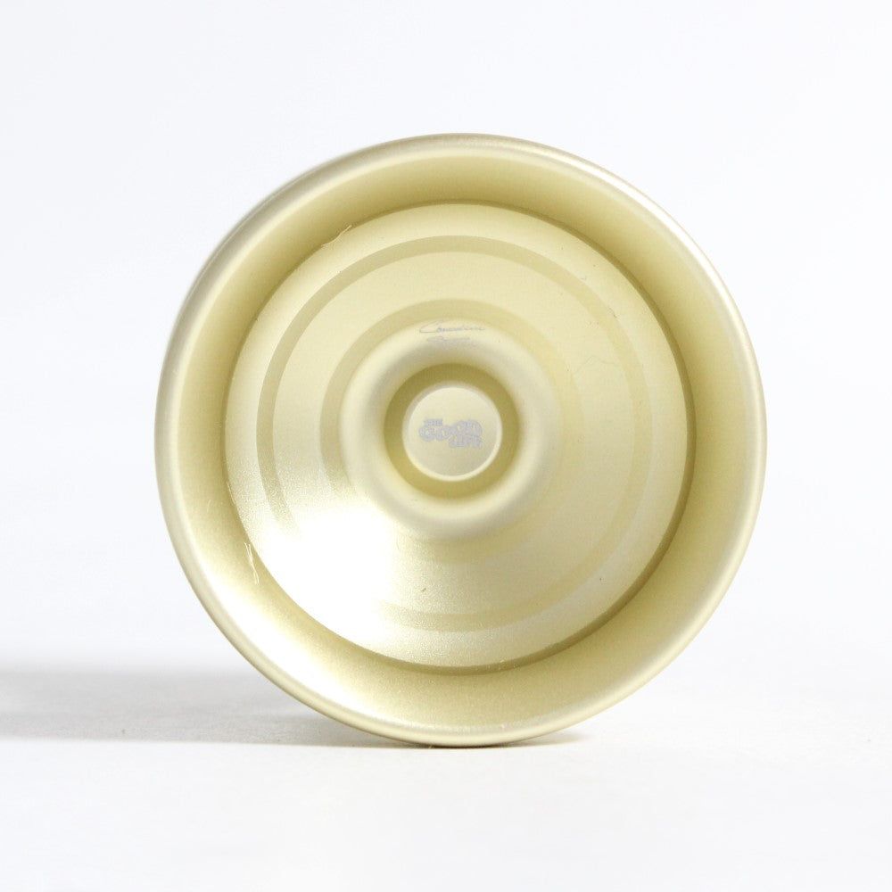 The Good Life Breeze Yo-Yo - Competition Bi-Metal - Chandler Steele Signature YoYo — view 4
