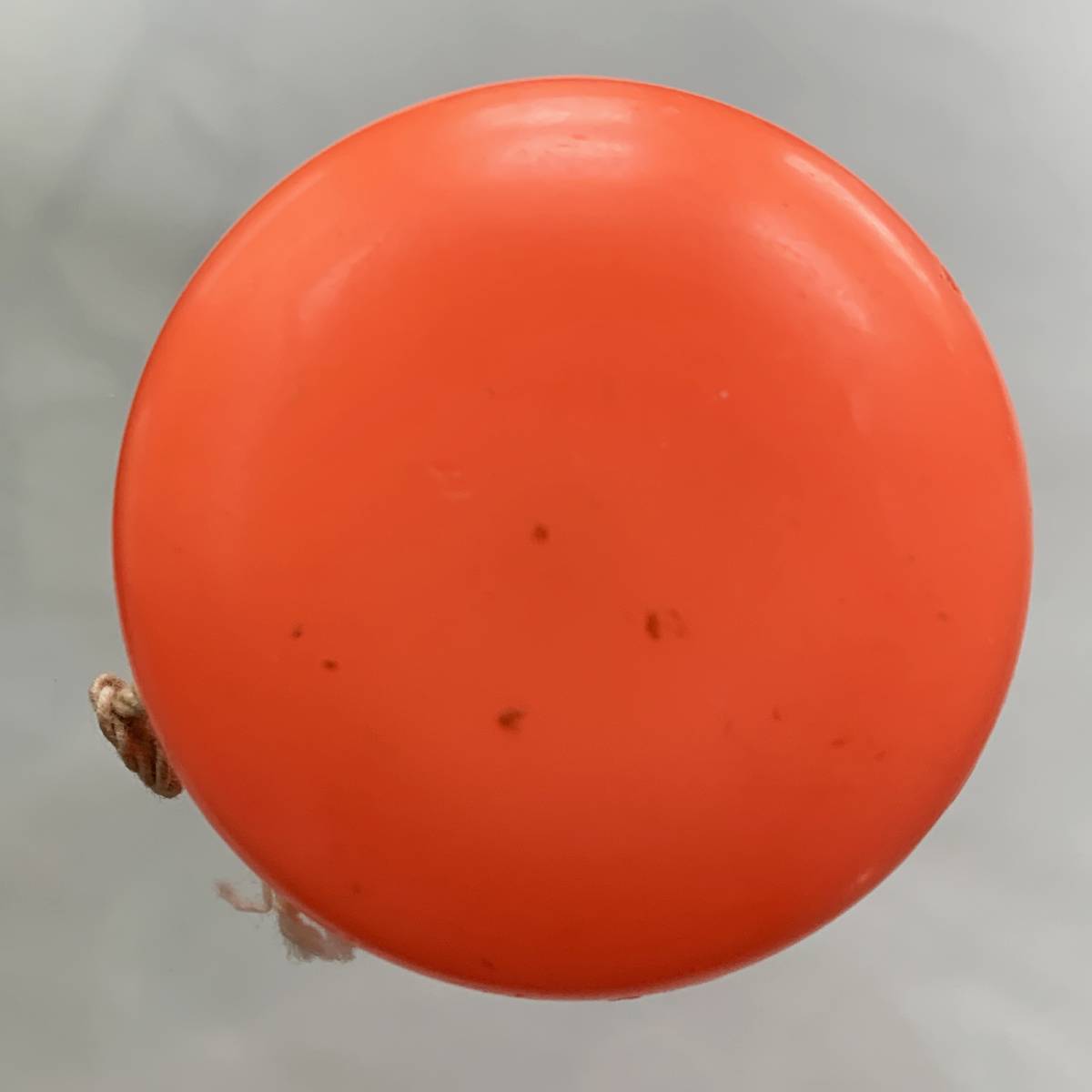 Vintage Duncan Tournament Yo-Yo Orange Plastic 70s VF21J-28 - YoYoSam