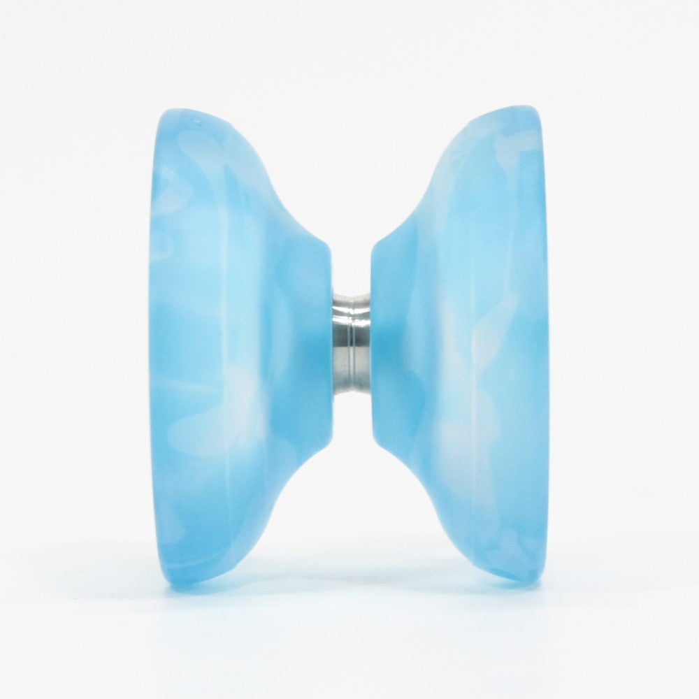 yoyo Zeekio Spectre Yo-Yo - Machined Plastic Yo-Yo - YoYoSam